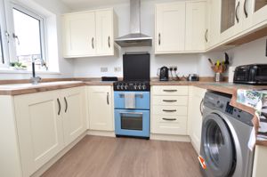 Modern Kitchen- click for photo gallery